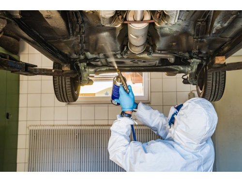 Reparación de coche