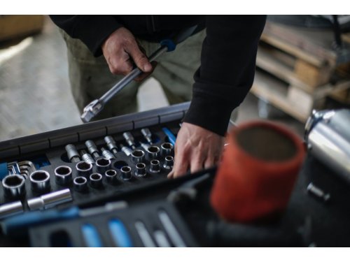 Herramientas para coches